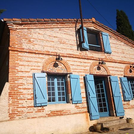 La Planque De L'Eclusier Villa Castelnau-de-Levis Exterior photo